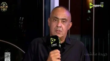 خطة لتغيير الكرة المصرية.. أول تصريح من رئيس المتحدة للرياضة بعد تأهل الفراعنة 1